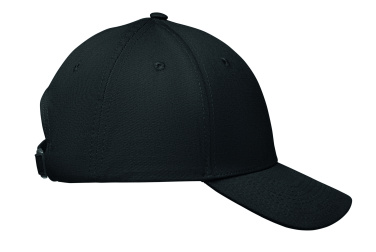 Logo trade corporate gifts picture of: 6 panel cotton baseball cap